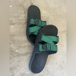 Chaco slide
